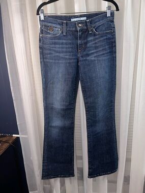 Joe's Jeans Women's Dark Blue Flare Jeans